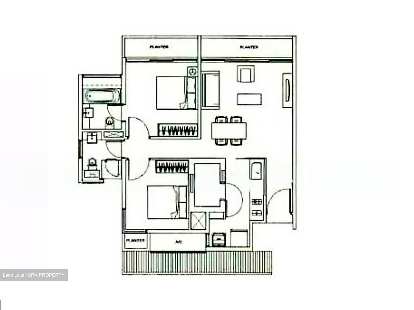 Botannia (D5), Condominium #576245321